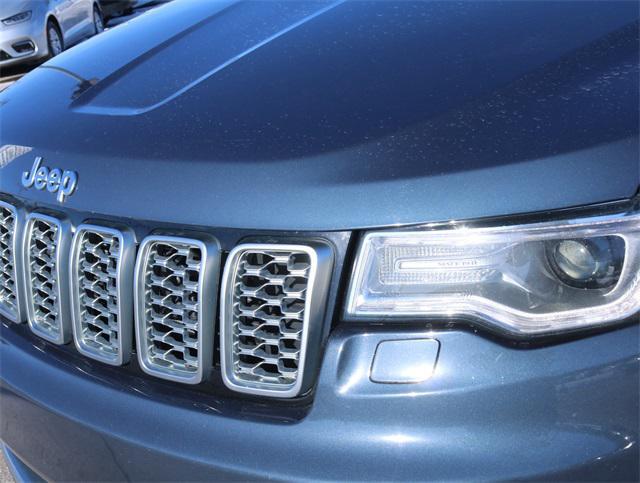 used 2020 Jeep Grand Cherokee car, priced at $24,199