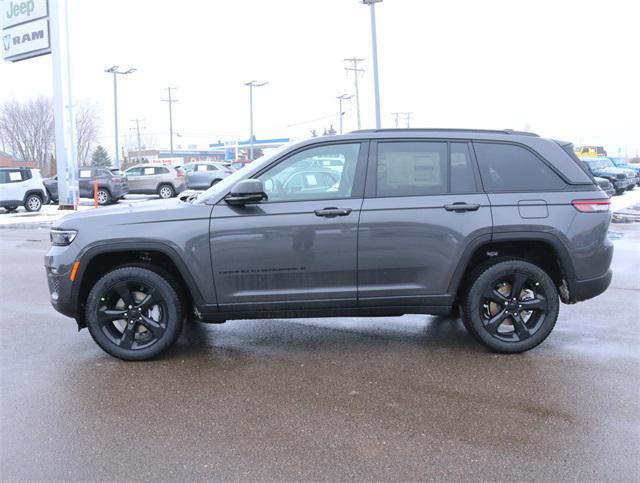 new 2025 Jeep Grand Cherokee car, priced at $46,395