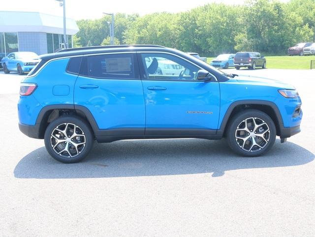 new 2024 Jeep Compass car, priced at $30,011