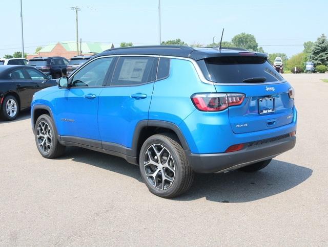 new 2024 Jeep Compass car, priced at $30,011