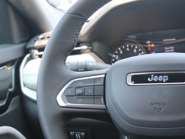 new 2024 Jeep Compass car, priced at $30,011