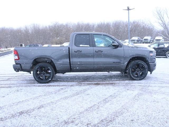 used 2022 Ram 1500 car, priced at $32,899