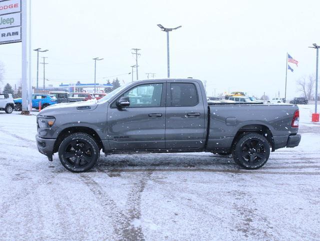 used 2022 Ram 1500 car, priced at $32,899