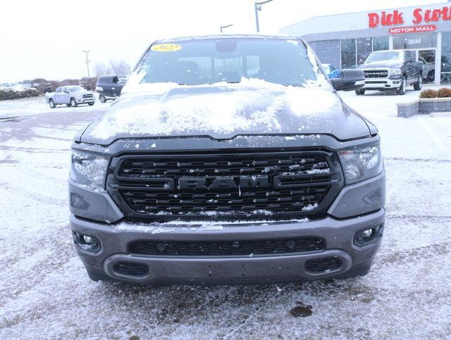 used 2022 Ram 1500 car, priced at $32,899