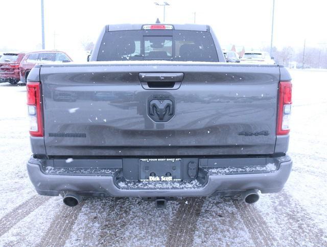 used 2022 Ram 1500 car, priced at $32,899