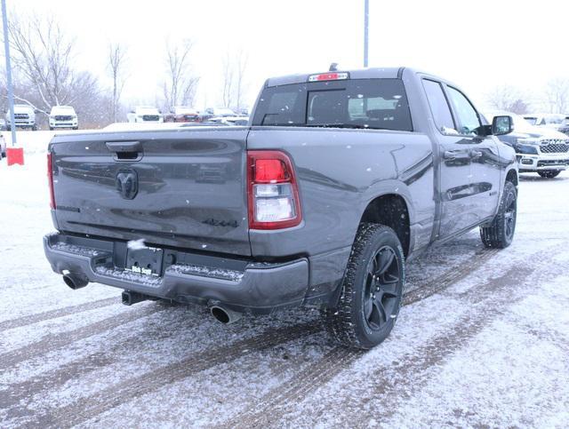 used 2022 Ram 1500 car, priced at $32,899