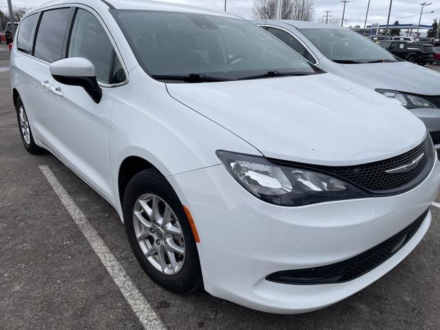 used 2023 Chrysler Voyager car, priced at $24,495