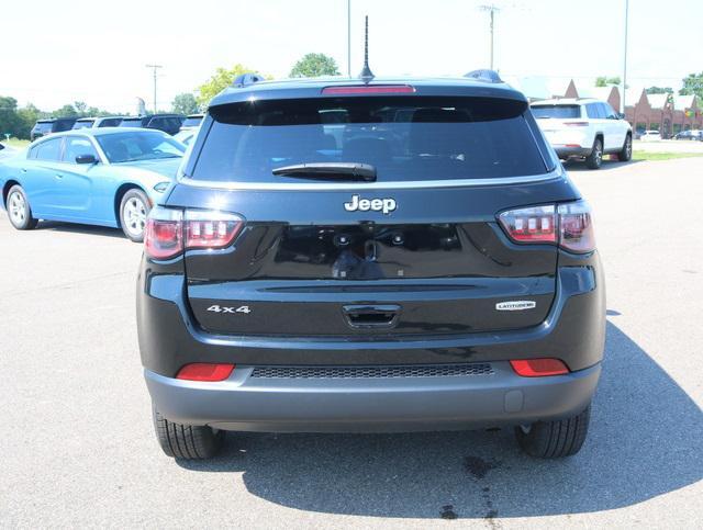 used 2022 Jeep Compass car, priced at $21,500