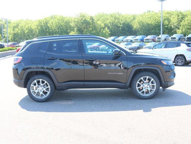 used 2022 Jeep Compass car, priced at $21,500