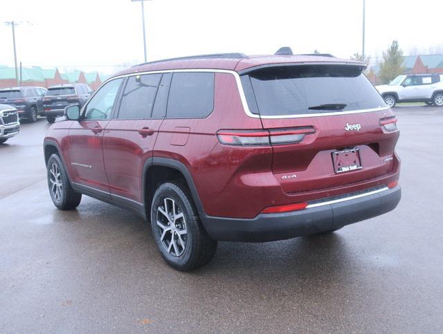 new 2025 Jeep Grand Cherokee L car, priced at $43,778