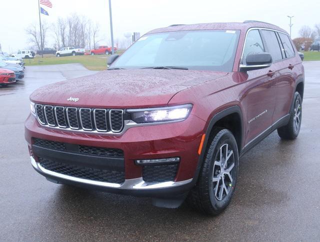 new 2025 Jeep Grand Cherokee L car, priced at $43,778