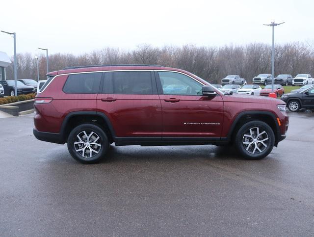 new 2025 Jeep Grand Cherokee L car, priced at $43,778