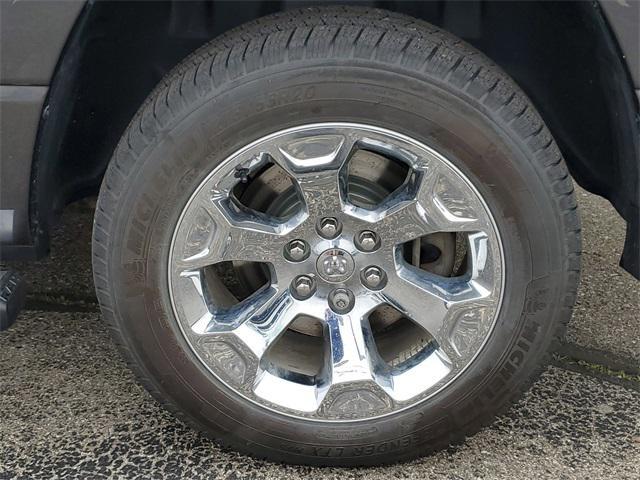 used 2019 Ram 1500 car, priced at $26,999