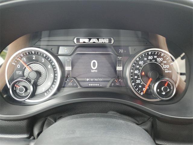 used 2019 Ram 1500 car, priced at $26,999