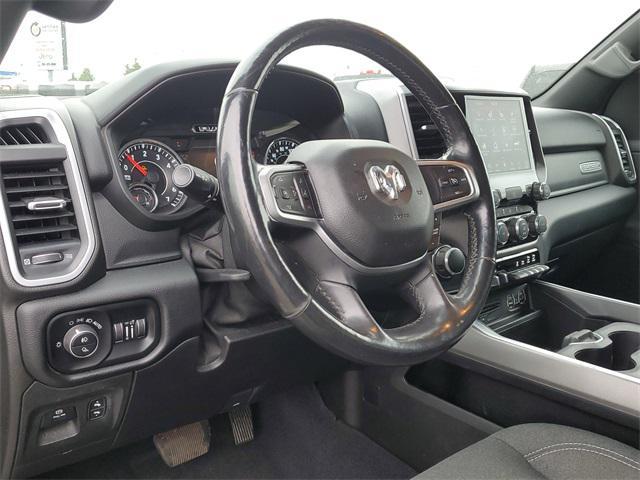 used 2019 Ram 1500 car, priced at $26,999