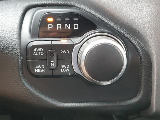 used 2019 Ram 1500 car, priced at $26,999