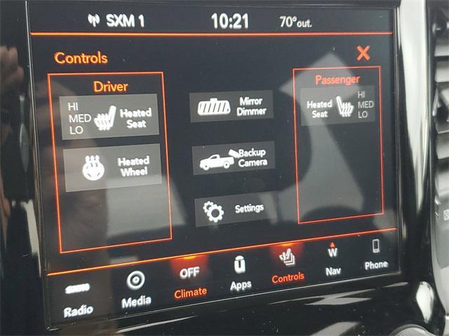 used 2019 Ram 1500 car, priced at $26,999