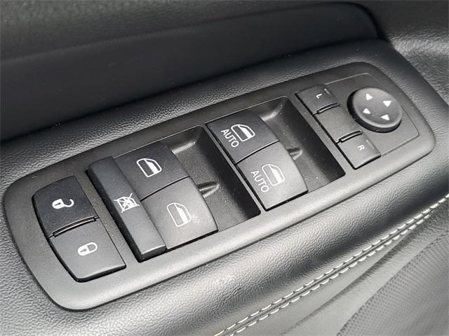 used 2021 Jeep Grand Cherokee car, priced at $30,495