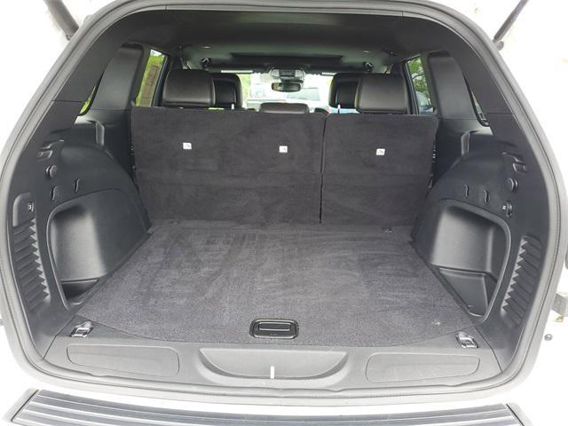 used 2021 Jeep Grand Cherokee car, priced at $30,495