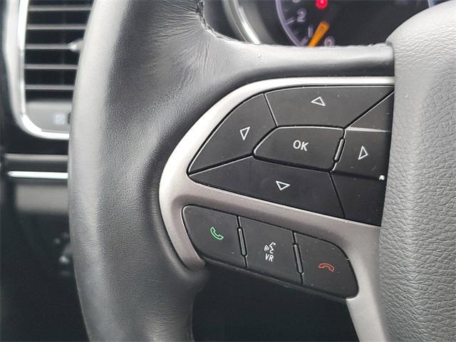 used 2021 Jeep Grand Cherokee car, priced at $30,495