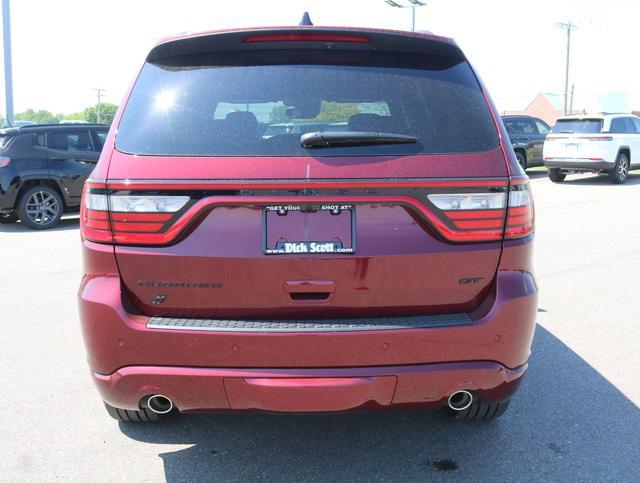 new 2024 Dodge Durango car, priced at $43,211