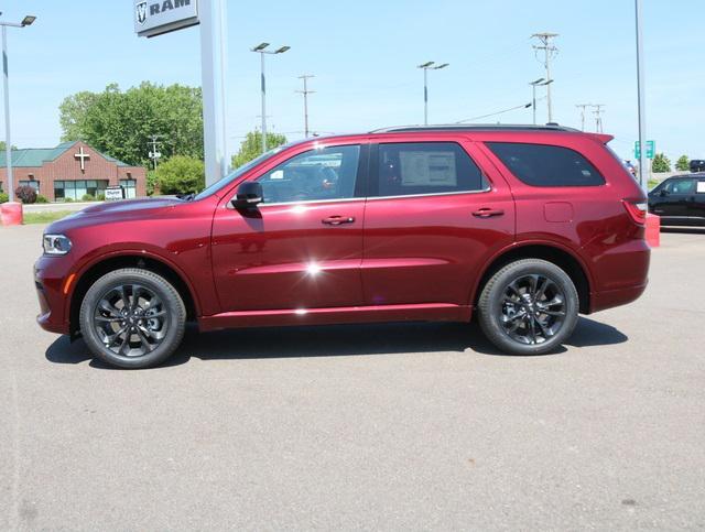 new 2024 Dodge Durango car, priced at $43,211