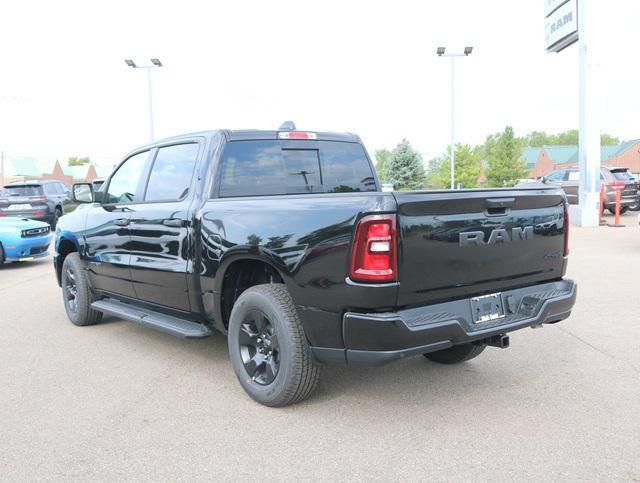 new 2025 Ram 1500 car, priced at $43,260