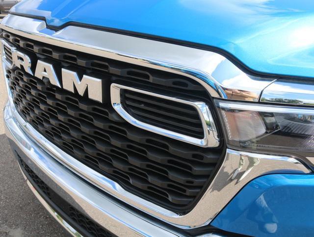 new 2025 Ram 1500 car, priced at $46,597