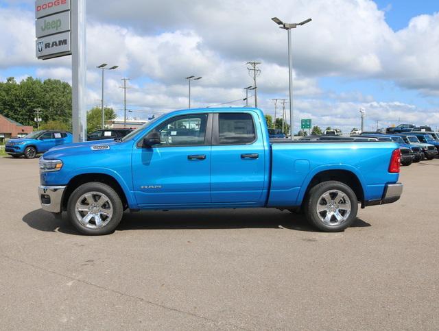 new 2025 Ram 1500 car, priced at $46,597