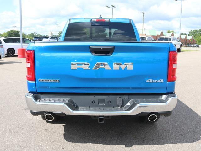 new 2025 Ram 1500 car, priced at $46,597