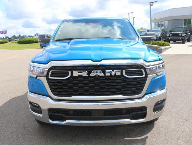 new 2025 Ram 1500 car, priced at $46,597