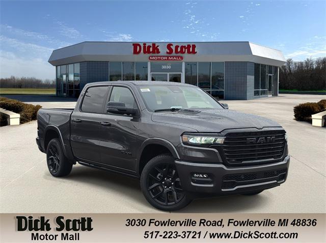 new 2026 Ram 1500 car, priced at $65,128