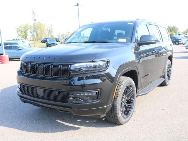 new 2024 Jeep Wagoneer car, priced at $73,705