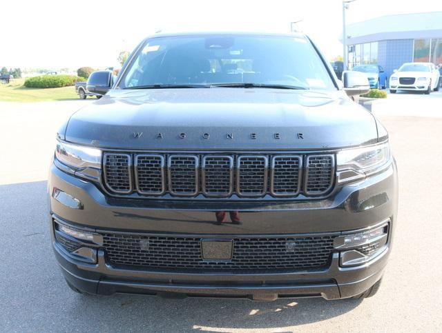 new 2024 Jeep Wagoneer car, priced at $73,705