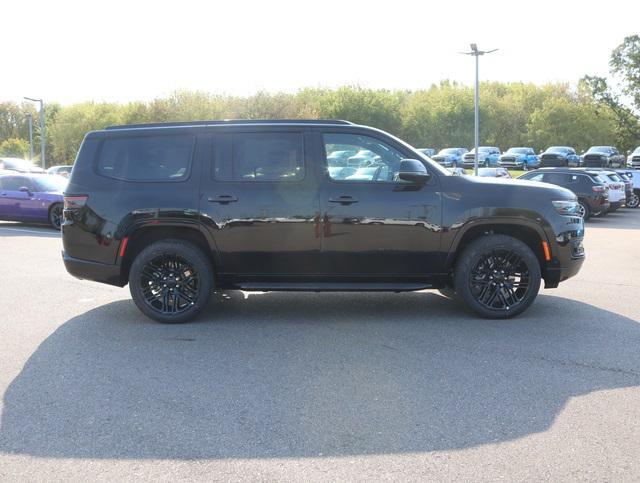 new 2024 Jeep Wagoneer car, priced at $73,705