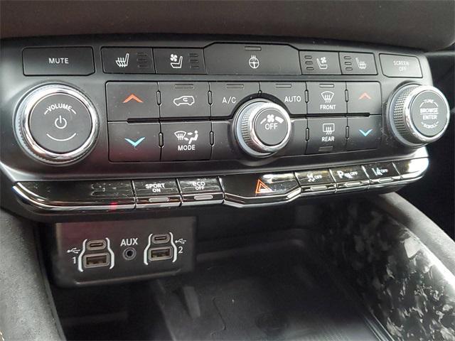 used 2023 Dodge Durango car, priced at $40,276