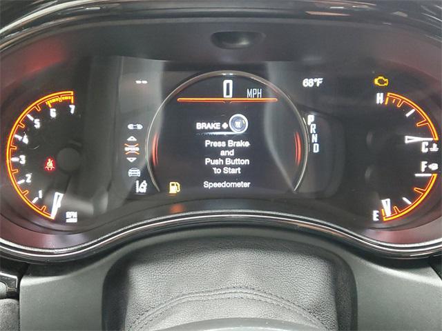used 2023 Dodge Durango car, priced at $40,276