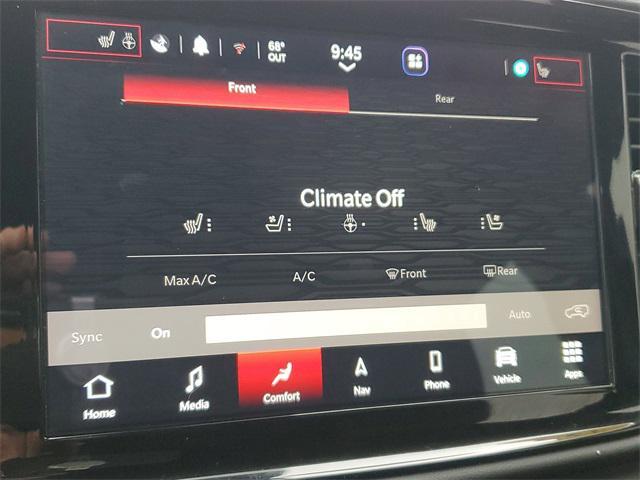 used 2023 Dodge Durango car, priced at $40,276
