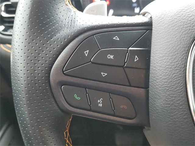 used 2023 Dodge Durango car, priced at $40,276