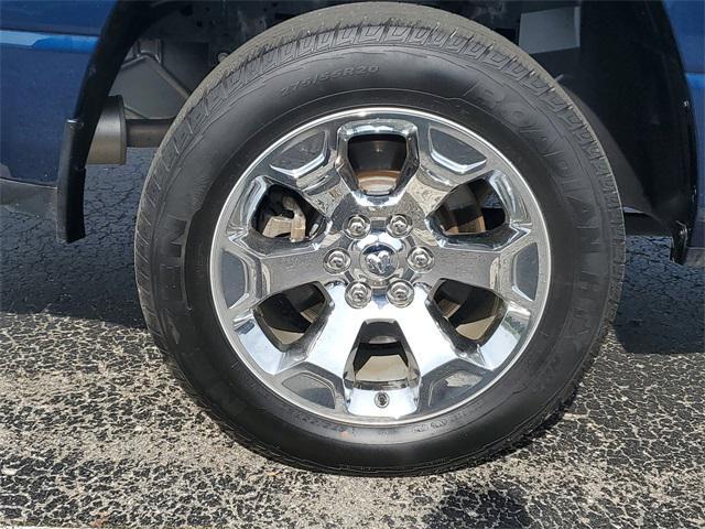 used 2022 Ram 1500 car, priced at $36,995