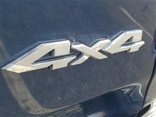 used 2022 Ram 1500 car, priced at $36,995
