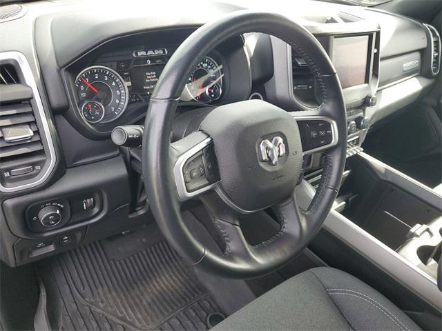 used 2022 Ram 1500 car, priced at $36,995
