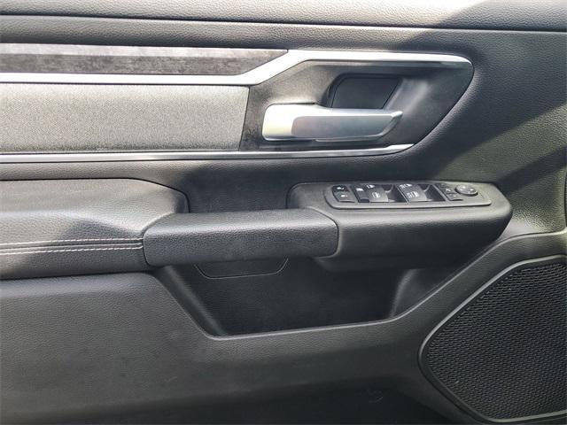 used 2022 Ram 1500 car, priced at $36,995