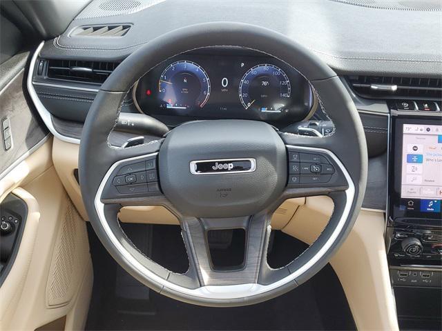 new 2025 Jeep Grand Cherokee car, priced at $46,246