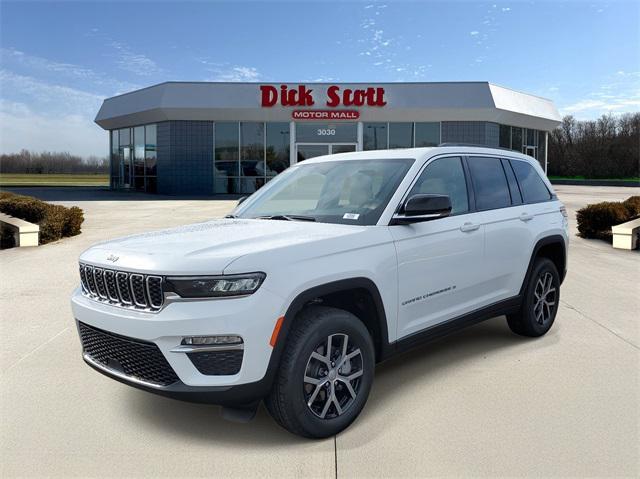new 2025 Jeep Grand Cherokee car, priced at $46,246