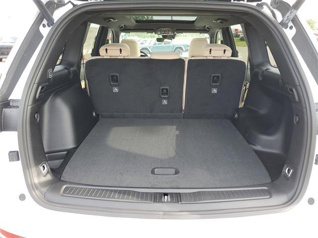new 2025 Jeep Grand Cherokee car, priced at $46,246