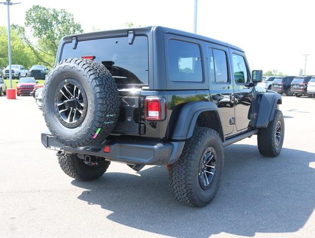 new 2024 Jeep Wrangler car, priced at $53,270