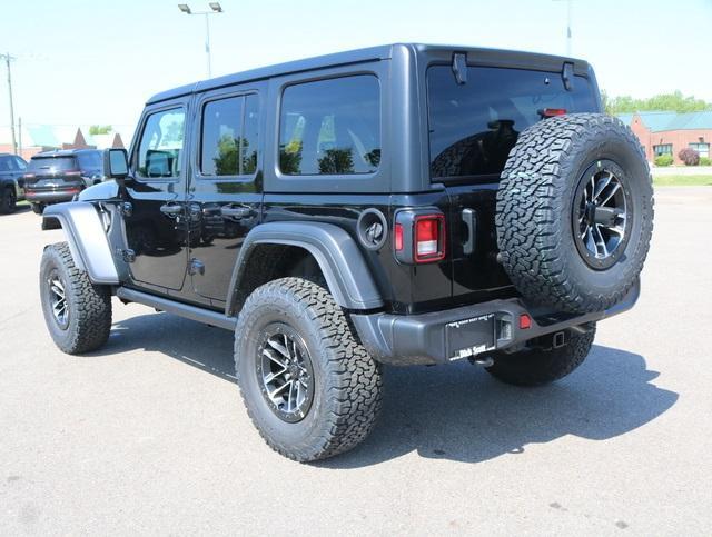 new 2024 Jeep Wrangler car, priced at $53,270