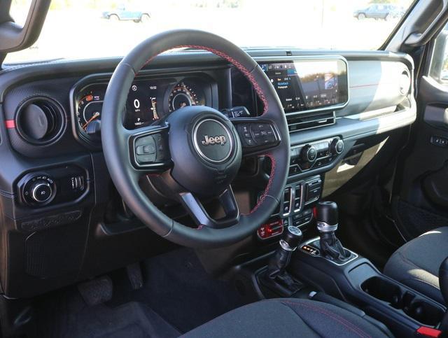 used 2024 Jeep Wrangler car, priced at $45,766