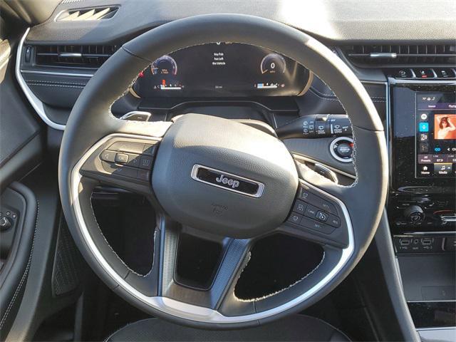 new 2025 Jeep Grand Cherokee L car, priced at $42,357